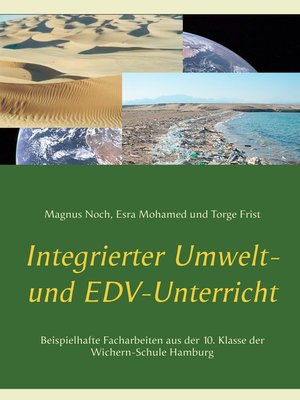 cover image of Integrierter Umwelt- und EDV-Unterricht